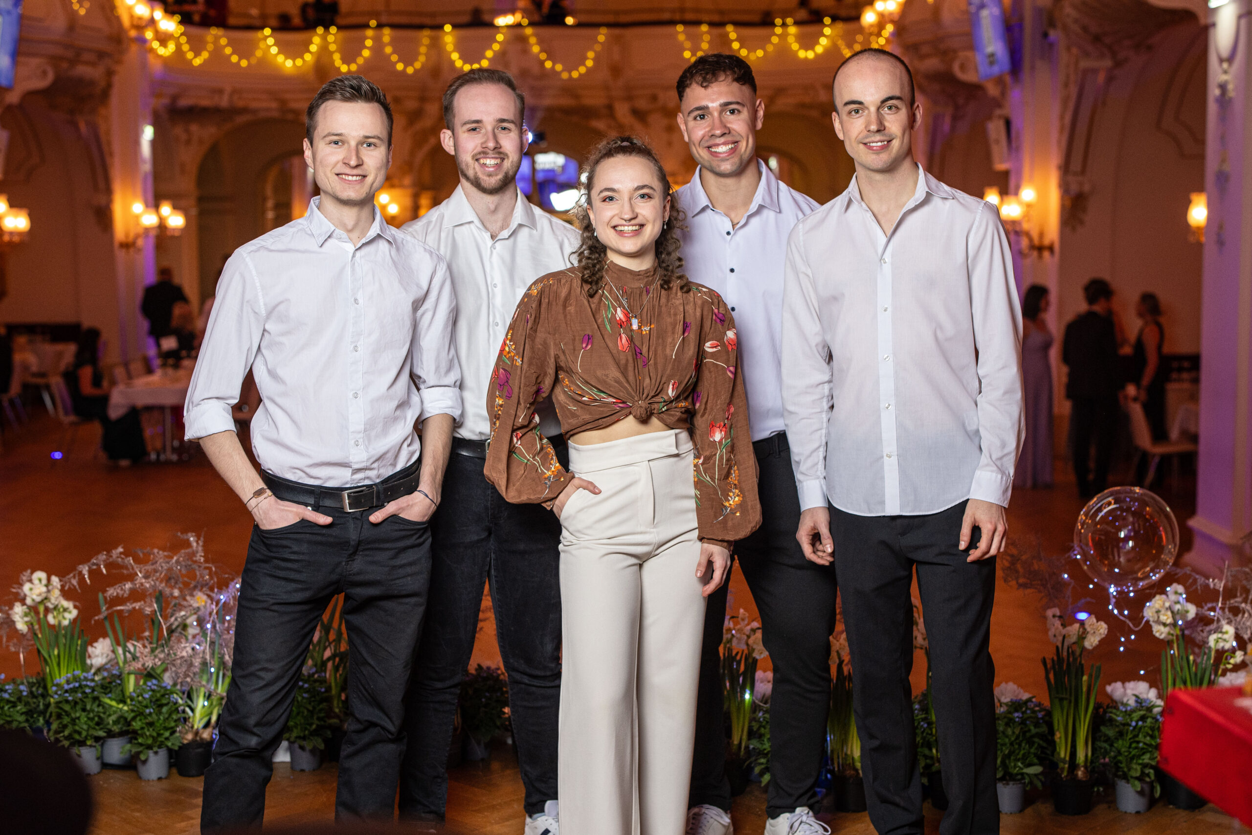 Hochzeitsband und Ballband, Liveband